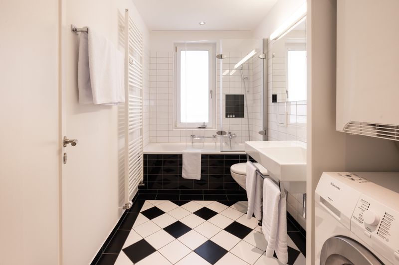 3 Zimmer Serviced Apartment Superior Seefeld - 8