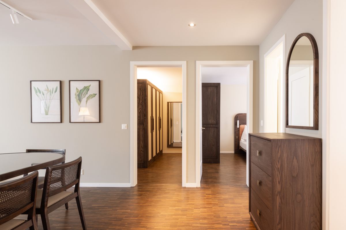 2 Bedroom Serviced Apartment Superior Seefeld - 4