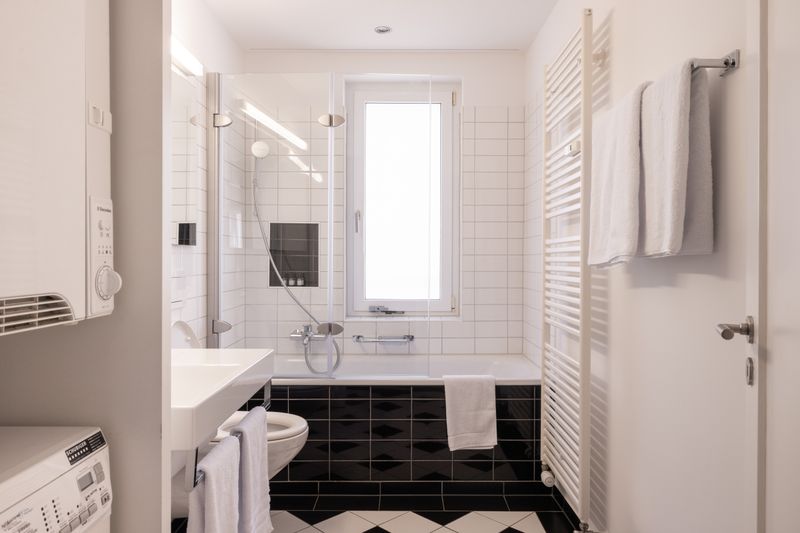 2 Zimmer Serviced Apartment Superior Seefeld - 4