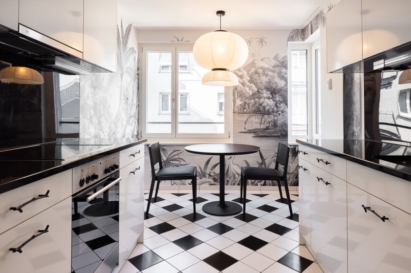 2 Zimmer Serviced Apartment Superior Seefeld - 5