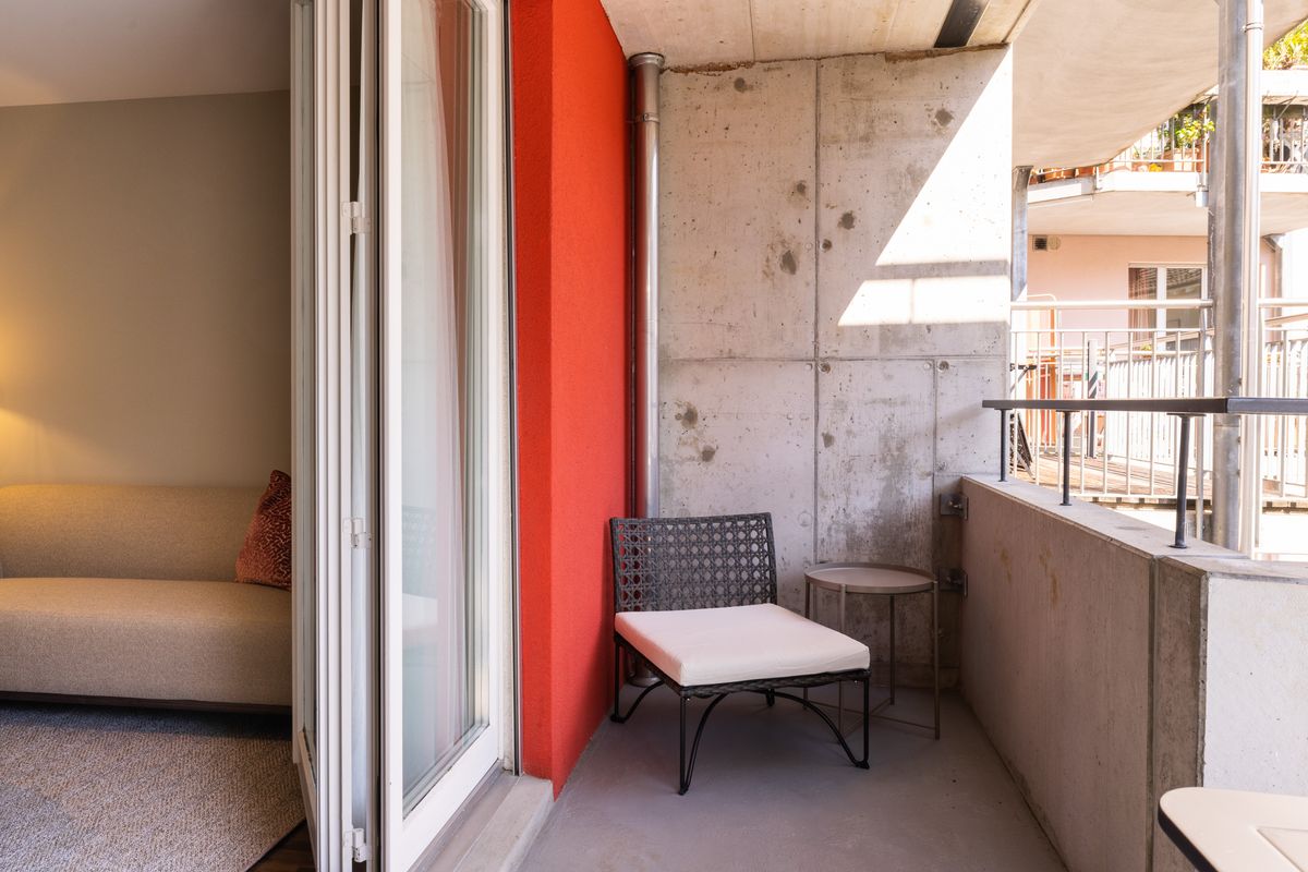 1 Bedroom Serviced Apartment Superior Seefeld - 6