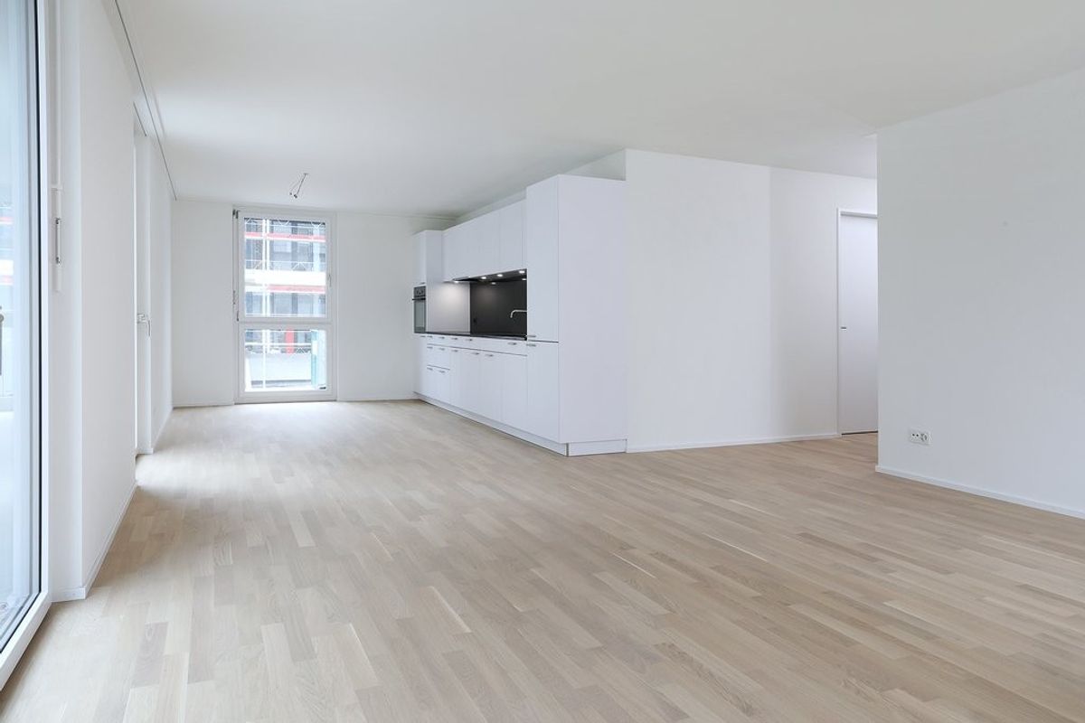 Helle und schöne Wohnung in Arbon - 1