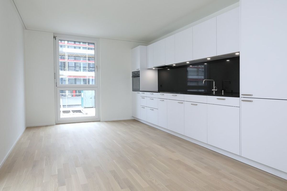 Helle und schöne Wohnung in Arbon - 4