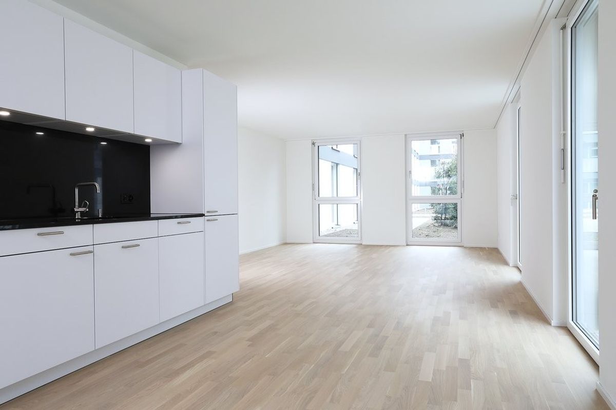 Helle und schöne Wohnung in Arbon - 5