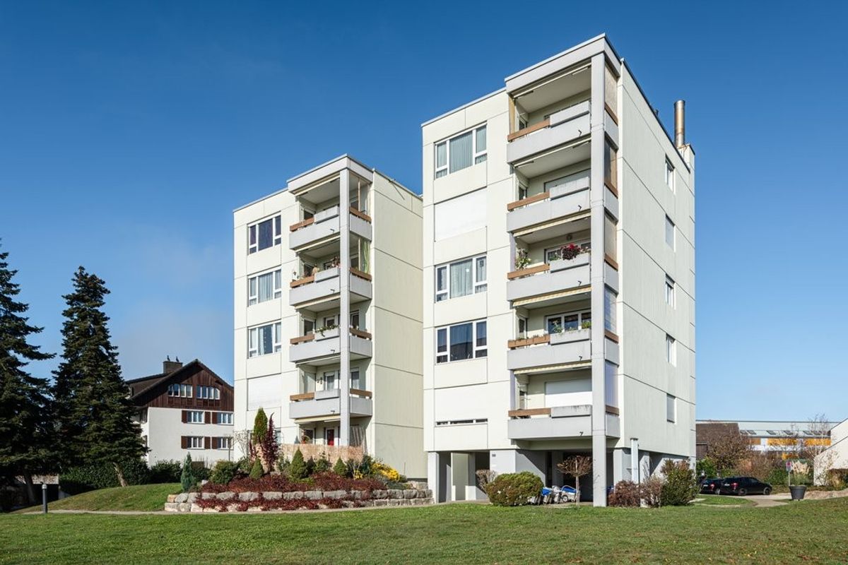 Wohnen in familienfreundlichem Quartier! - 0