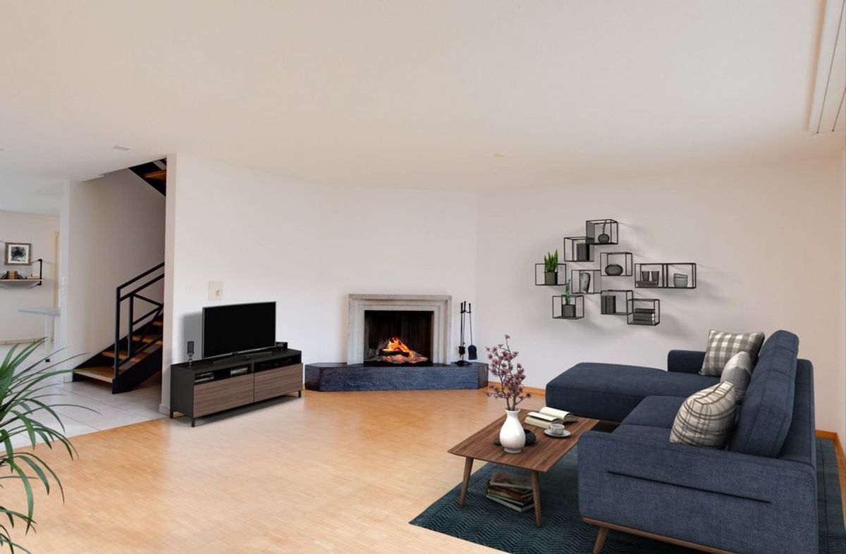 Hier endet Ihre Wohnungssuche - 1