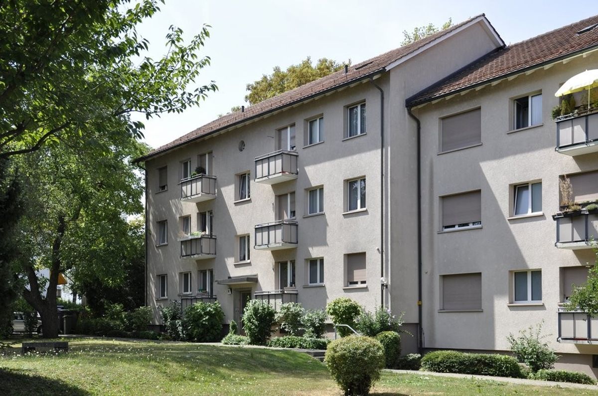 Ihr neues Zuhause in Zürich Wollishofen - 0