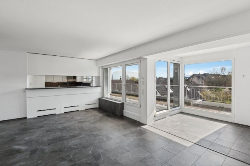 Ihr neues Zuhause über den Dächern von Cham - 6