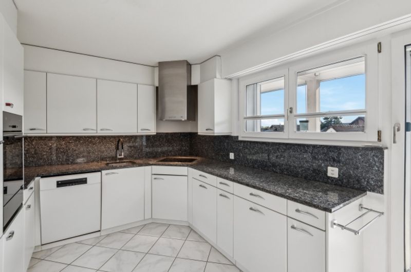 Ihr neues Zuhause über den Dächern von Cham - 7