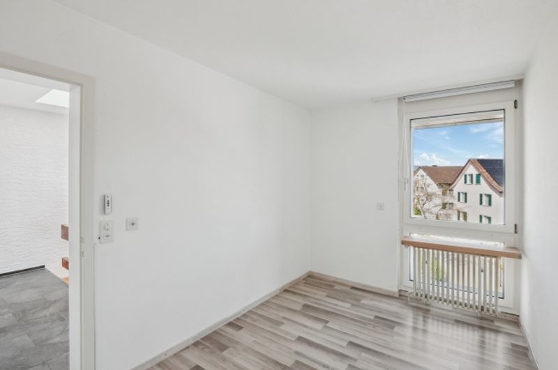 Ihr neues Zuhause über den Dächern von Cham - 11