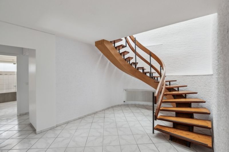 Ihr neues Zuhause über den Dächern von Cham - 12