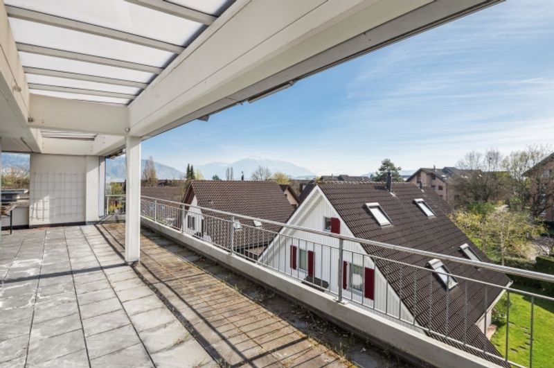Ihr neues Zuhause über den Dächern von Cham - 13