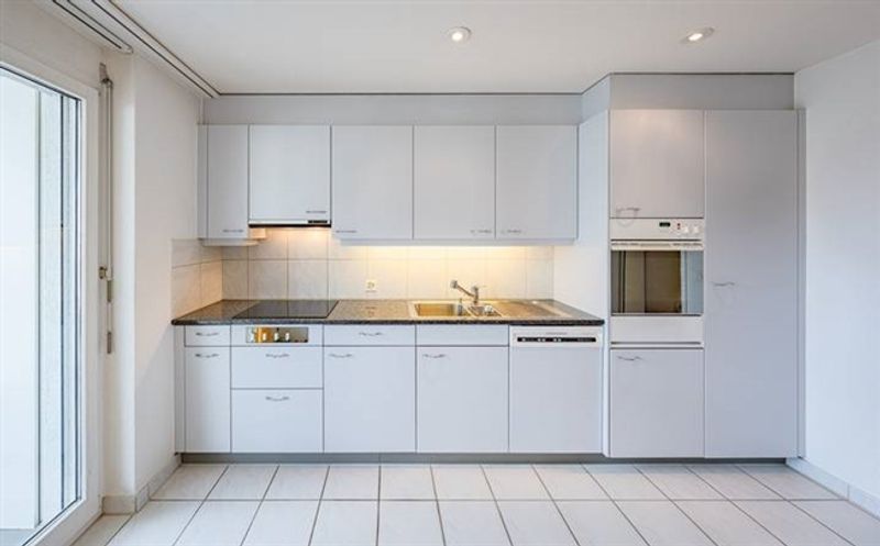 TRAUMHAFTE 4.5-ZIMMER-WOHNUNG MIT SEESICHT IN HERGISWIL NW - 4