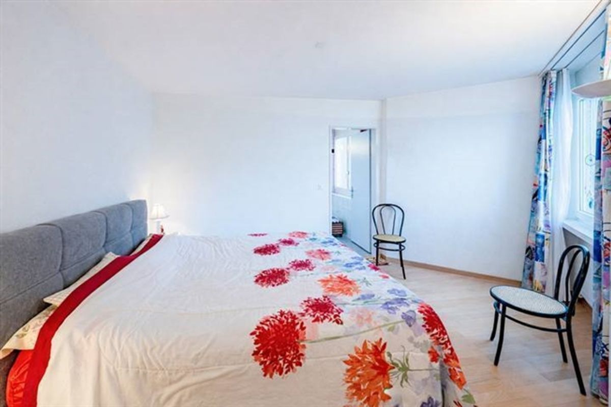 TRAUMHAFTE 4.5-ZIMMER-WOHNUNG MIT SEESICHT IN HERGISWIL NW - 4