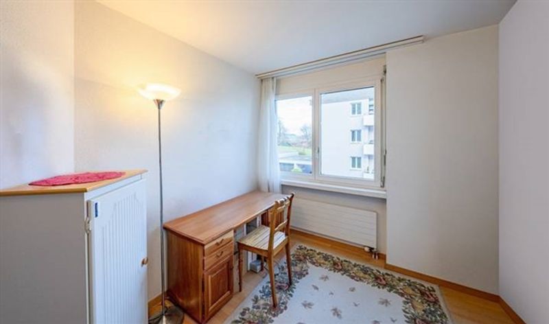 TRAUMHAFTE 4.5-ZIMMER-WOHNUNG MIT SEESICHT IN HERGISWIL NW - 6