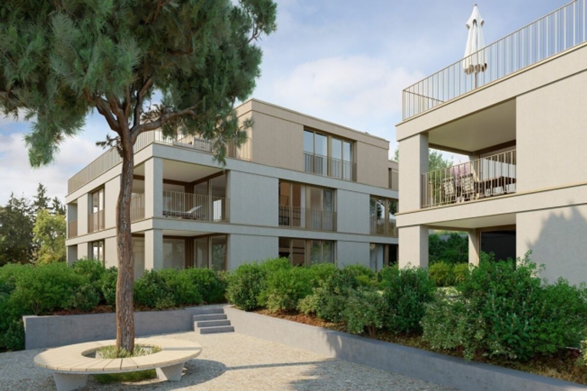 Grosszügige 4.5-Zimmerwohnung - Bruggweg, Arlesheim - 1