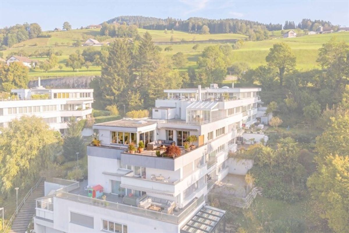 EXKLUSIV SANIERTES TERRASSENOBJEKT IN DIERIKON - 0