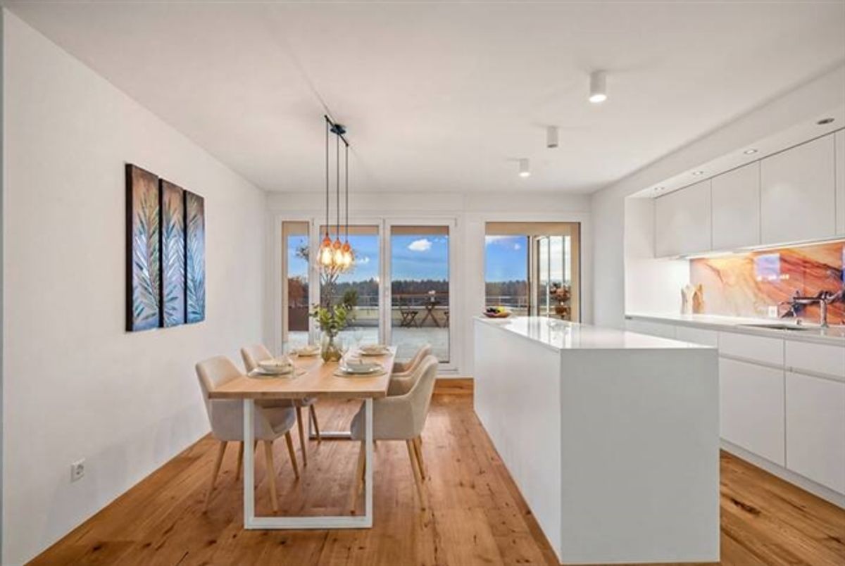 EXKLUSIV SANIERTES TERRASSENOBJEKT IN DIERIKON - 2