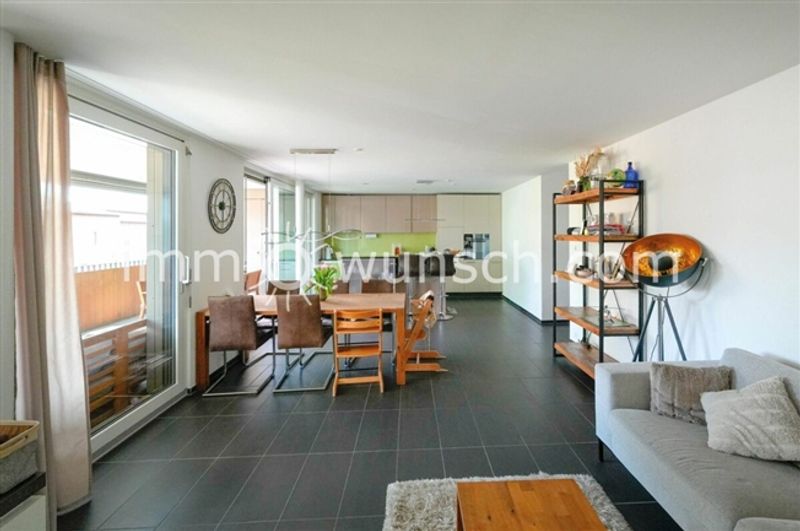 Moderne 4 ½ Zi. Eigentumswohnung im beliebten Hello Baarzug Quartier - 3
