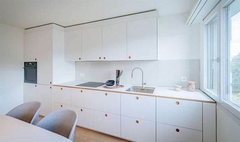 TOLLE 4.5 ZIMMER WOHNUNG - TIPTOP  TOTALSANIERT - 6
