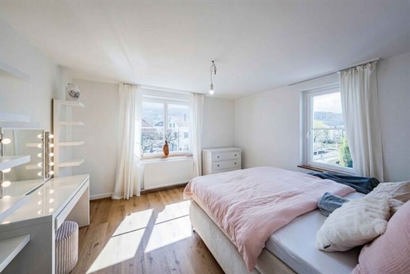 WOHN- UND GESCHÄFTSHAUS MIT POTENZIAL IM HERZEN VON ETTINGEN - 5