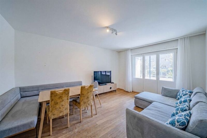 CITY-CHANCE IN  BASEL-HIRZBRUNNEN  MEHRFAMILIENHAUS MIT 4  EINHEITEN - 3