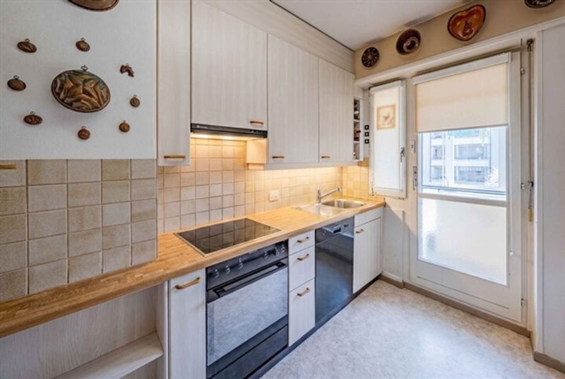 CITY-CHANCE IN  BASEL-HIRZBRUNNEN  MEHRFAMILIENHAUS MIT 4  EINHEITEN - 4