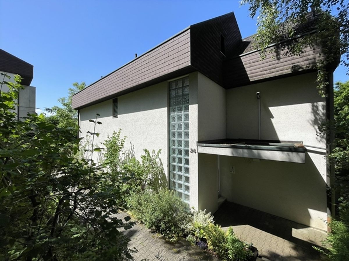 Bezaubernde Maisonette-Dachwohnung in Binningen - 0