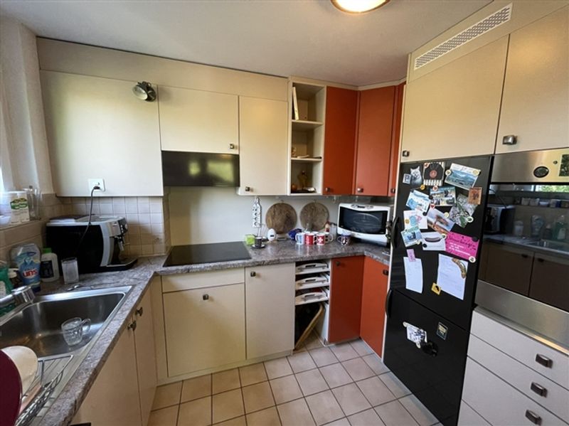 Bezaubernde Maisonette-Dachwohnung in Binningen - 5