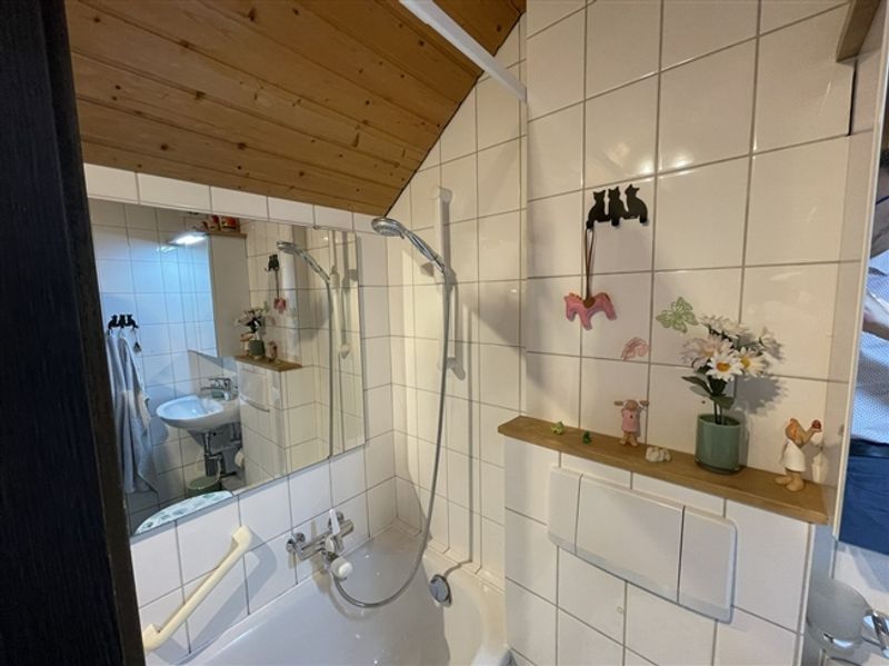 Bezaubernde Maisonette-Dachwohnung in Binningen - 7