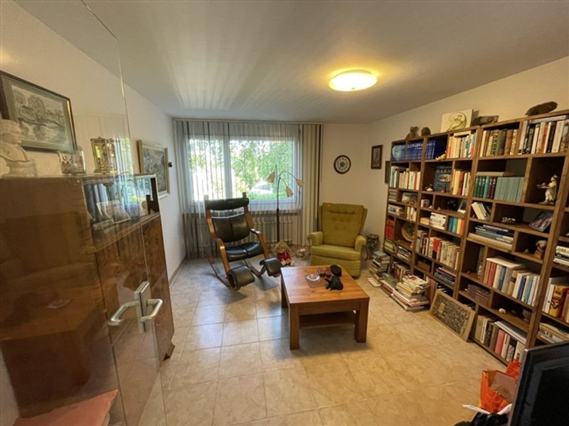 Bezaubernde Maisonette-Dachwohnung in Binningen - 8