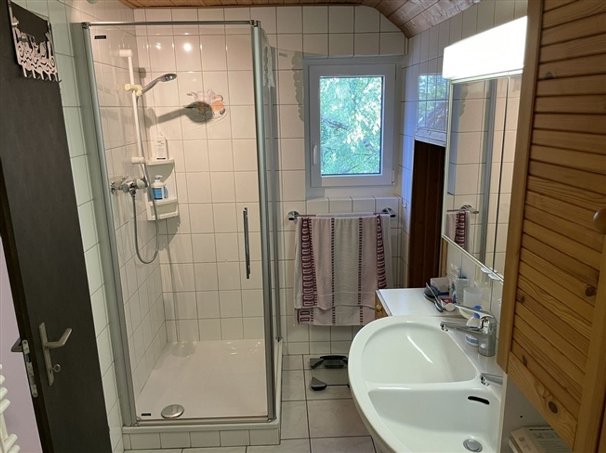 Bezaubernde Maisonette-Dachwohnung in Binningen - 11