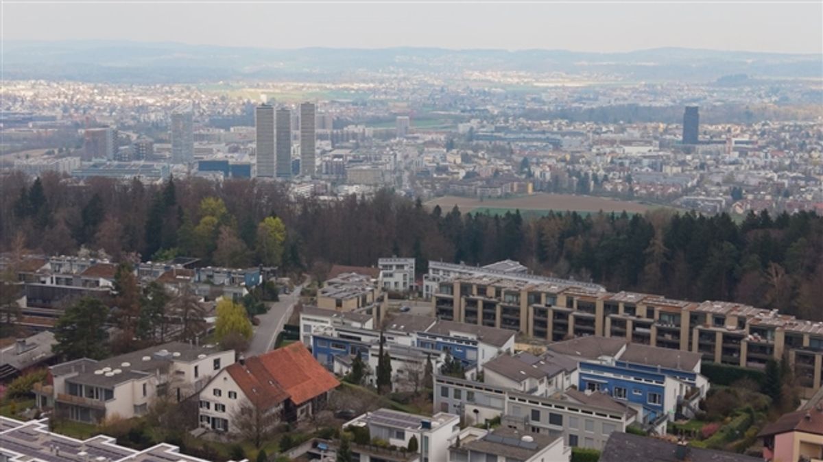 Architektonisches Reihenhaus mit Weite, Licht und Privatsphäre in Gockhausen - 11