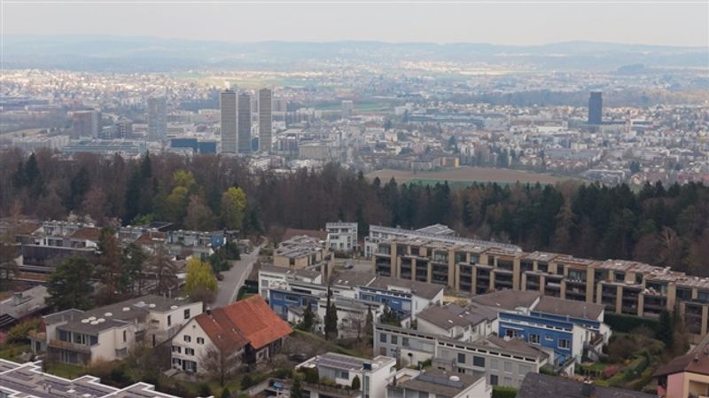 Architektonisches Reihenhaus mit Weite, Licht und Privatsphäre in Gockhausen - 12