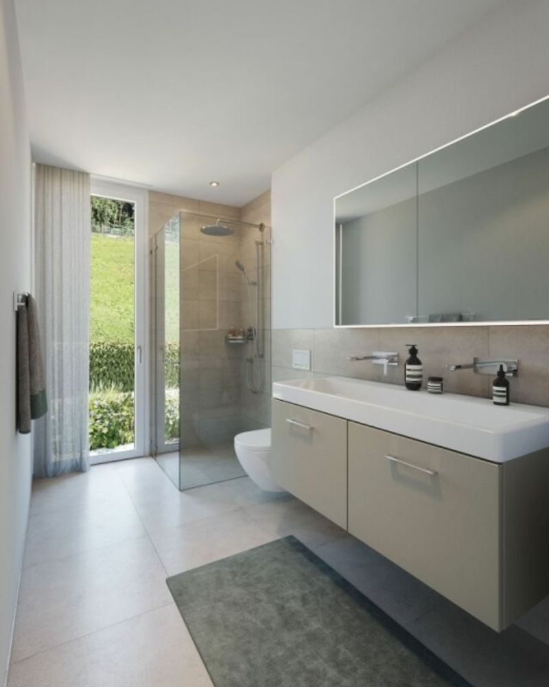 Elegante 3.5-Zimmerwohnung - Bruggweg, Arlesheim - 6