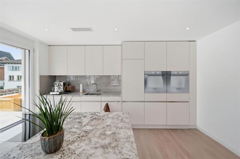 MODERNE 3.5-ZIMMER-EIGENTUMSWOHNUNG MIT BALKON UND MINERGIE-STANDARD - 3