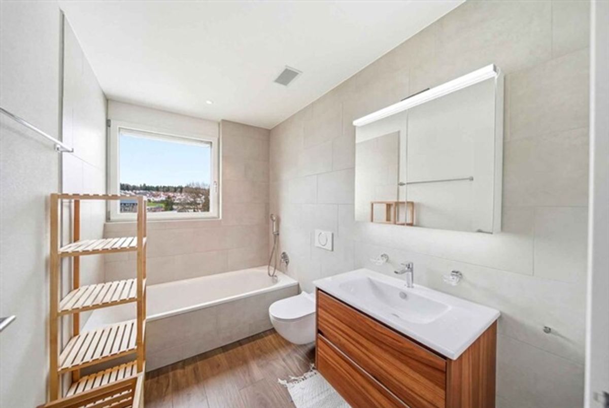 MODERNE 3.5-ZIMMER-EIGENTUMSWOHNUNG MIT BALKON UND MINERGIE-STANDARD - 5