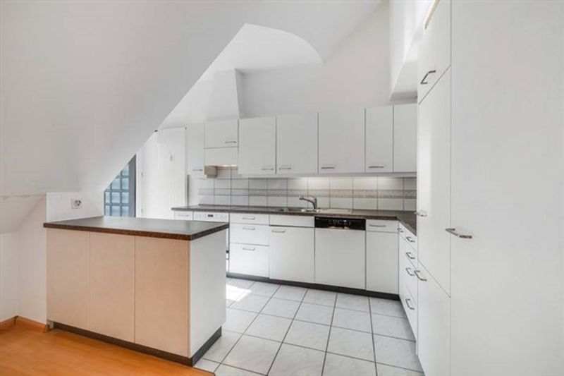 HELLE DACHMAISONETTE MIT VIEL PLATZ UND RUHE - 8