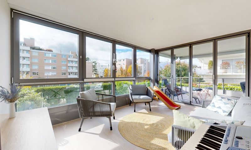 Elegant 4.5-Room Apartment in Zumikon - 5