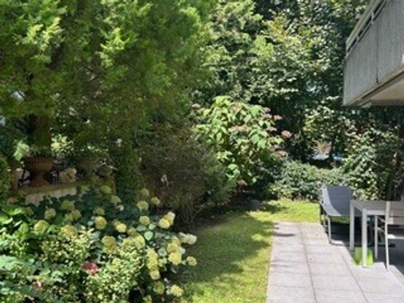 Gartenwohnung in Binningen - 10