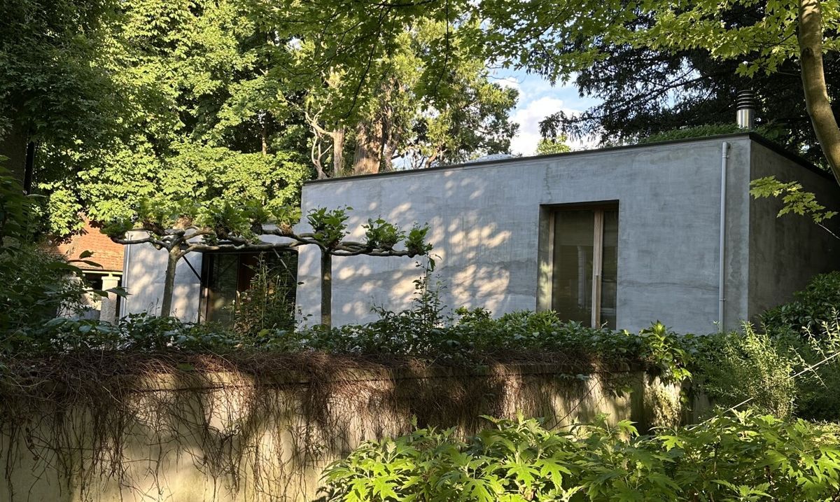 Gartenwohnung in Basel - 0