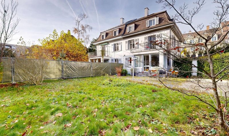 Duplex in Basel - 3