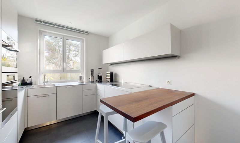Doppelhaushälfte in Basel - 7