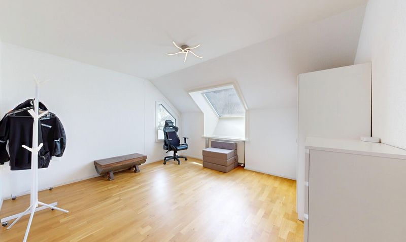 Wohnung in Bättwil - 9