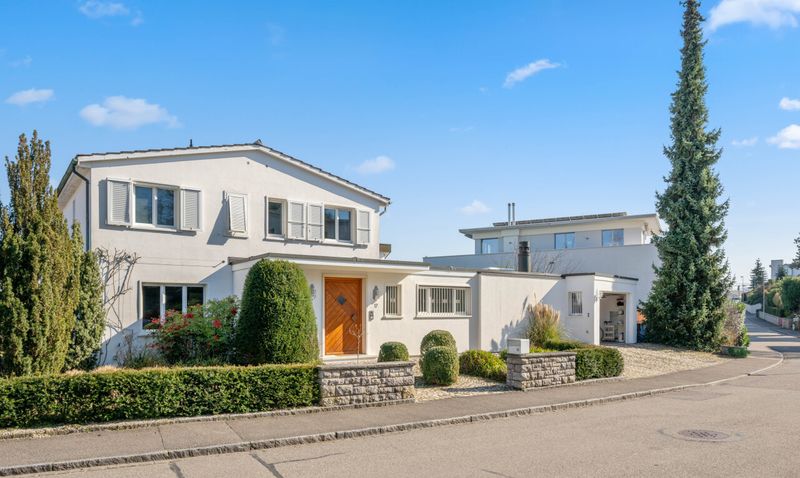 Einfamilienhaus in Binningen - 3