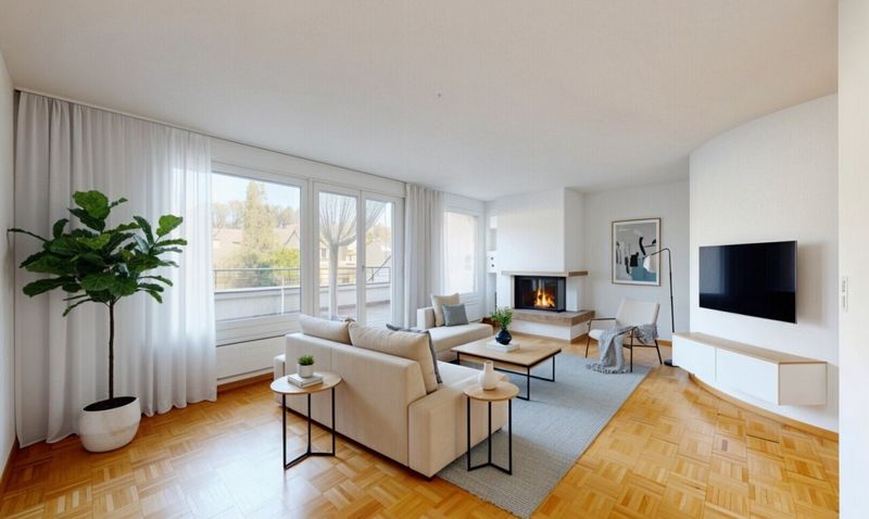 Single-Family Home Feeling in Ebmatingen - 3