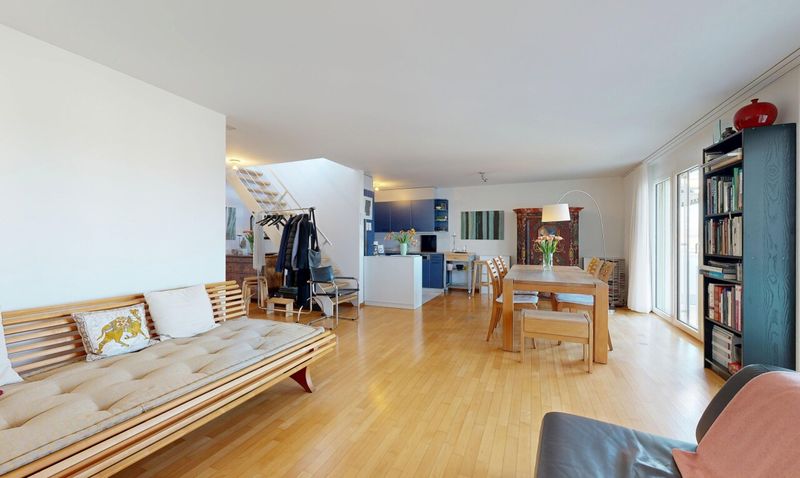 Duplex in Fällanden - 4