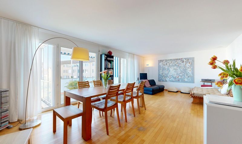 Duplex in Fällanden - 5