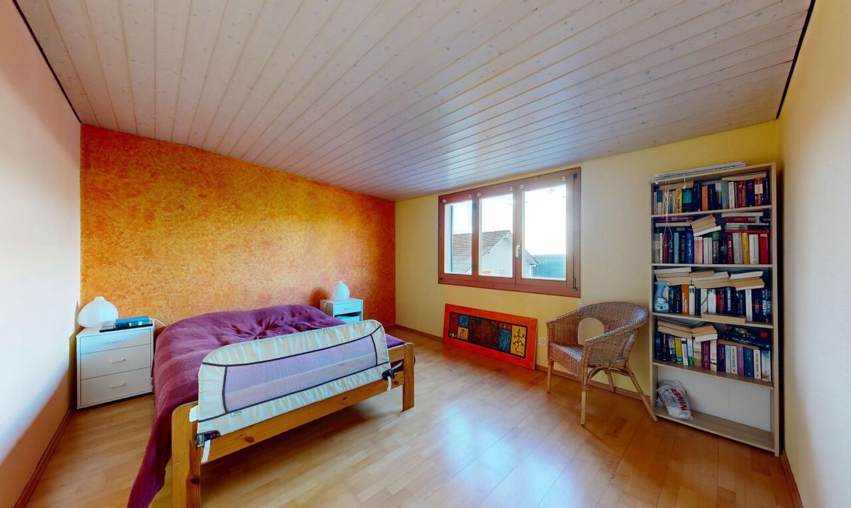 Charmantes 6-Zimmer Reihenmittelhaus an zentraler Lage - 10