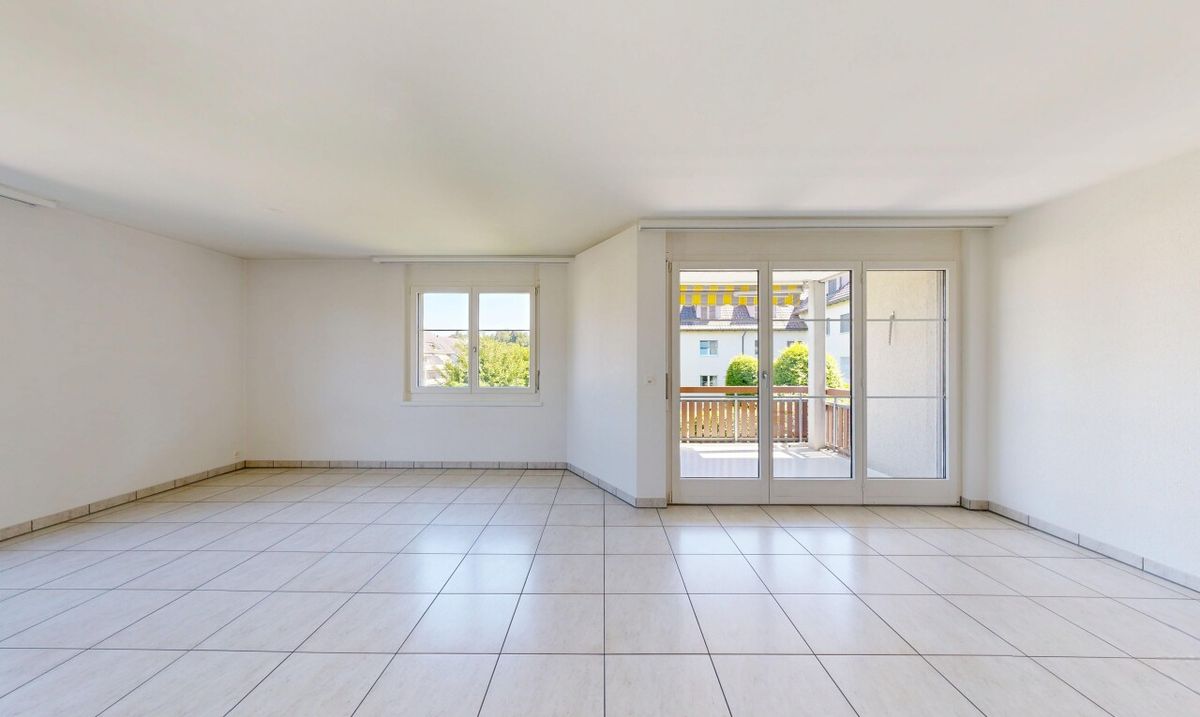 Steuergünstiges Wohnglück: 4.5-Zimmer-Wohnung in Binz - 1